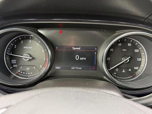 Used 2021 Buick Encore GX Select w/ Sport Touring Package image 19