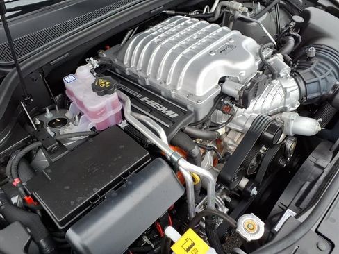 New 2025 Dodge Durango SRT Hellcat image 27