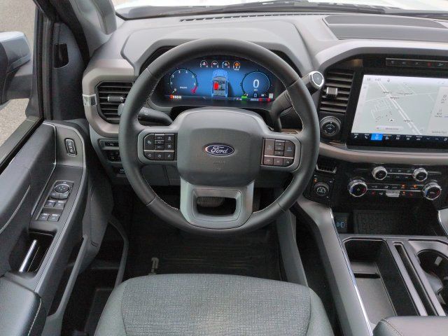 Used 2024 Ford F150 XLT w/ Equipment Group 302A MID AWD/4WD image 16
