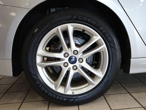Used 2018 Ford Fusion SE w/ Fusion SE Technology Package FWD image 51