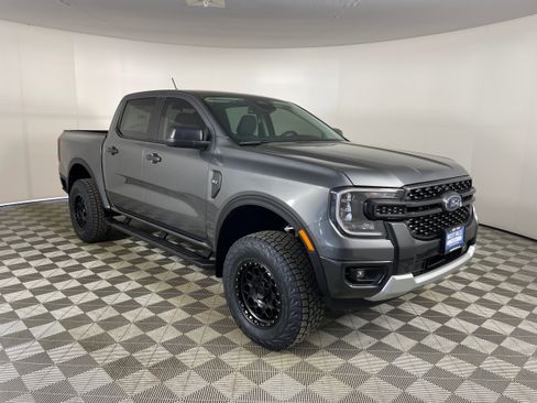 New 2026 Ford Ranger XLT w/ Equipment Group 301A High AWD/4WD image 22
