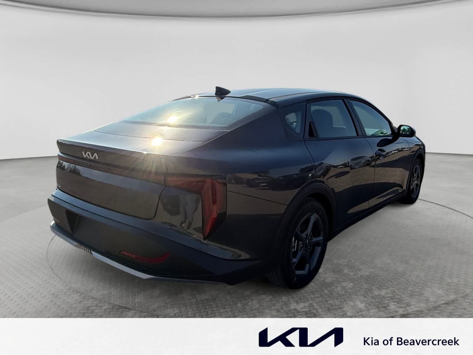 New 2026 Kia K4 FWD image 5