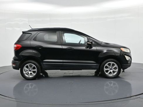 Used 2020 Ford EcoSport SE w/ SE Convenience Package FWD image 5