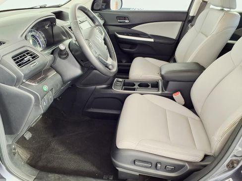 Used 2016 Honda CR-V EX-L image 12