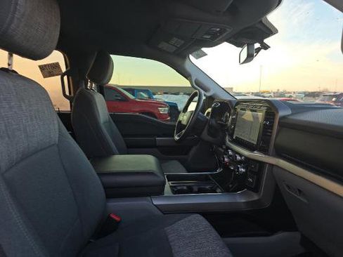 Used 2023 Ford F150 XLT w/ Equipment Group 302A High image 8