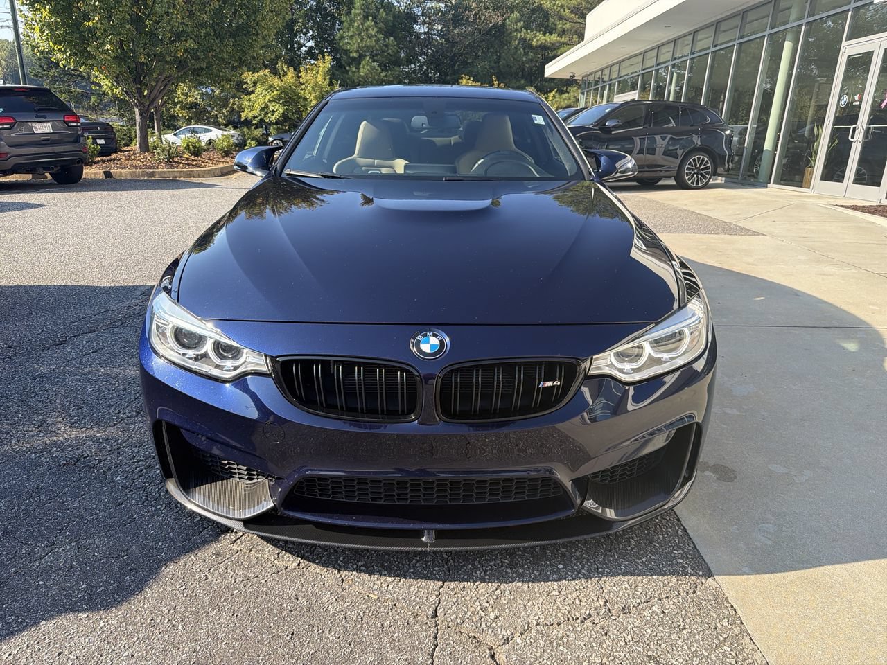Used 2016 BMW M4 Coupe RWD image 6