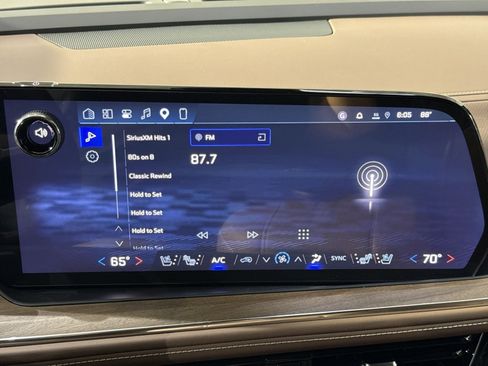 New 2026 Chevrolet Tahoe High Country AWD/4WD image 19