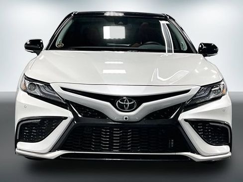 Used 2023 Toyota Camry XSE w/ Navigation Package FWD image 2