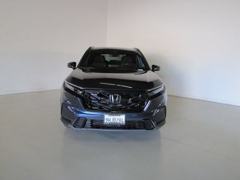 Certified 2024 Honda CR-V Sport image 2
