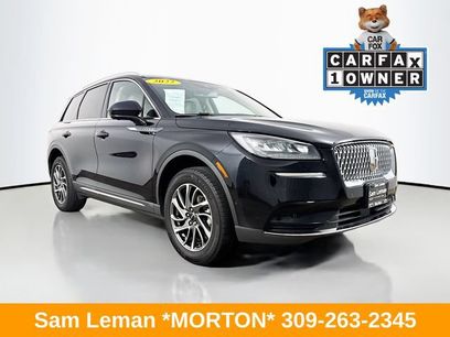 Used 2022 Lincoln Corsair AWD w/ Equipment Group 101A
