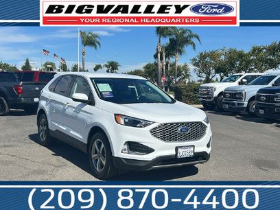 Certified 2024 Ford Edge SEL w/ Convenience Package