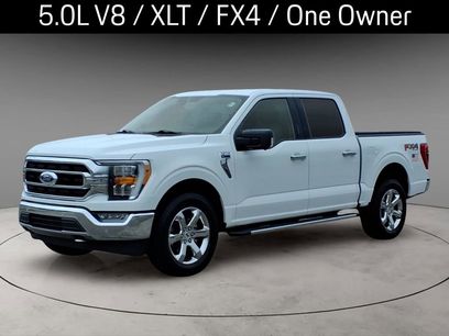 Used 2021 Ford F150 XLT w/ Equipment Group 302A High