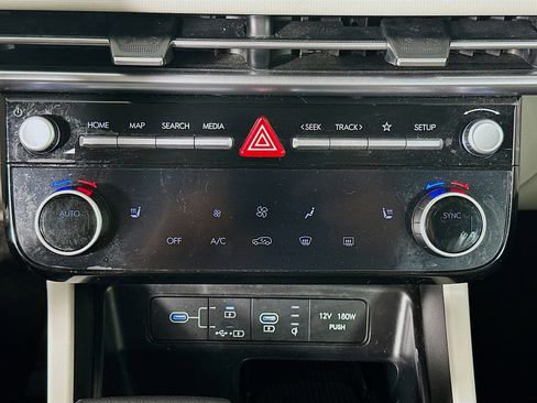 Used 2025 Hyundai Tucson SEL AWD/4WD image 23