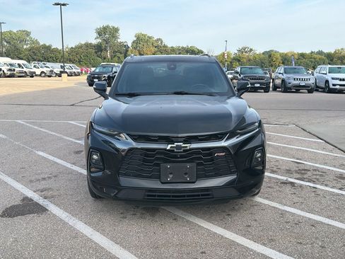 Used 2021 Chevrolet Blazer RS w/ Enhanced Convenience Package AWD/4WD image 9