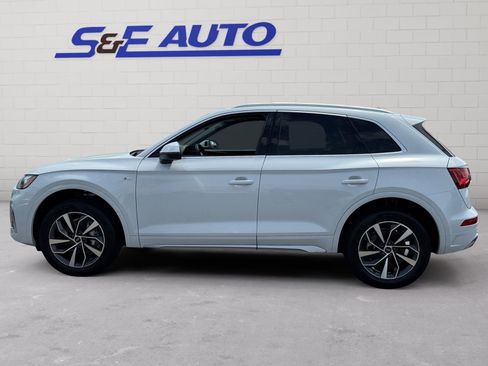 Used 2023 Audi Q5 2.0T Premium Plus AWD/4WD image 2