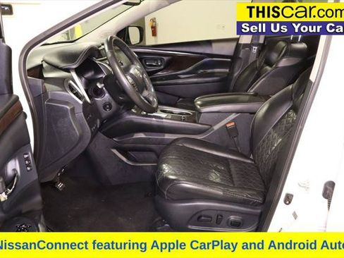 Used 2019 Nissan Murano Platinum w/ Cargo Package FWD image 26