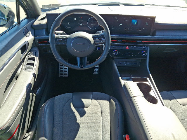 Certified 2025 Hyundai Sonata N Line FWD image 11