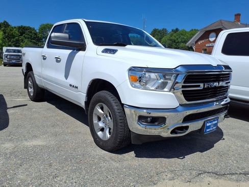 Used 2020 RAM 1500 Big Horn image 3