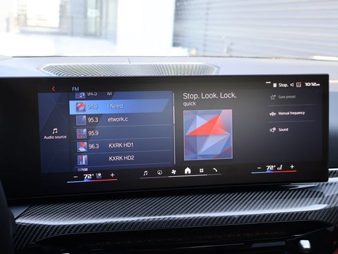 Used 2025 BMW M3 Competition AWD/4WD image 16