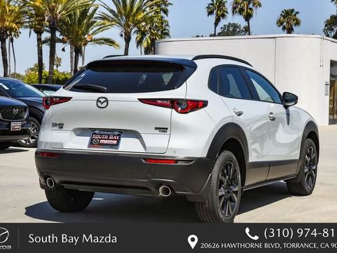 New 2026 MAZDA CX-30 Aire Edition image 8
