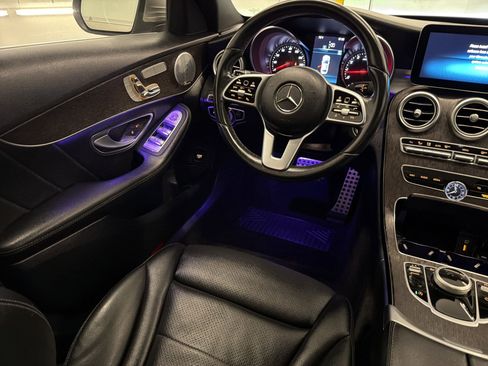 Certified 2020 Mercedes-Benz C 300 4MATIC Sedan image 26