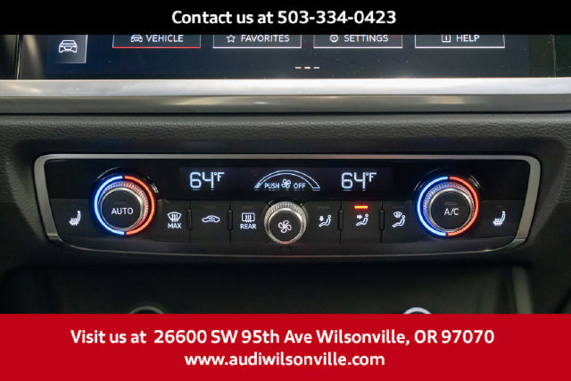 Used 2024 Audi Q3 2.0T Premium AWD/4WD image 12