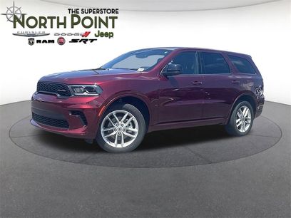 Certified 2024 Dodge Durango GT