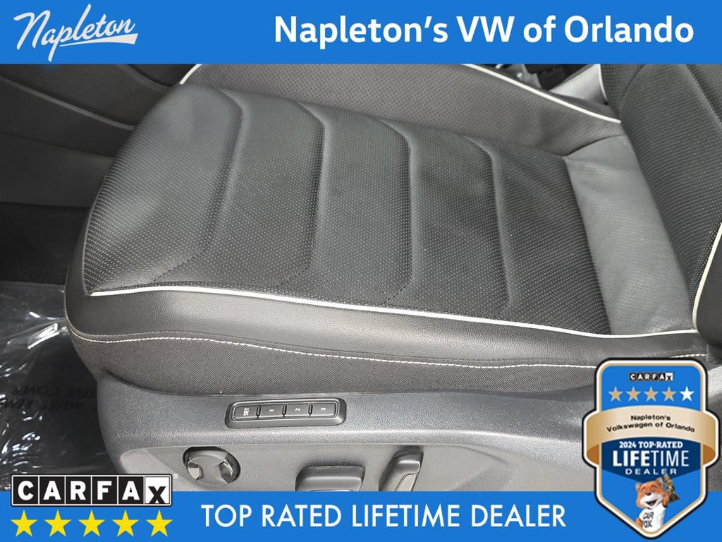 Used 2024 Volkswagen Tiguan SEL R-Line AWD/4WD image 24