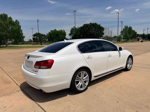 Used 2009 Lexus GS 450h RWD image 33