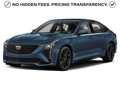 Used 2026 Cadillac CT5 V