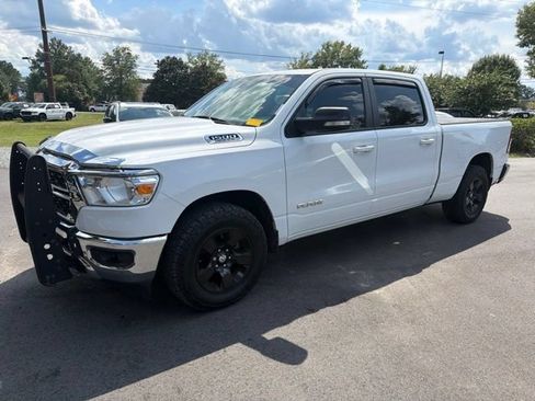 Used 2022 RAM 1500 Big Horn AWD/4WD image 8