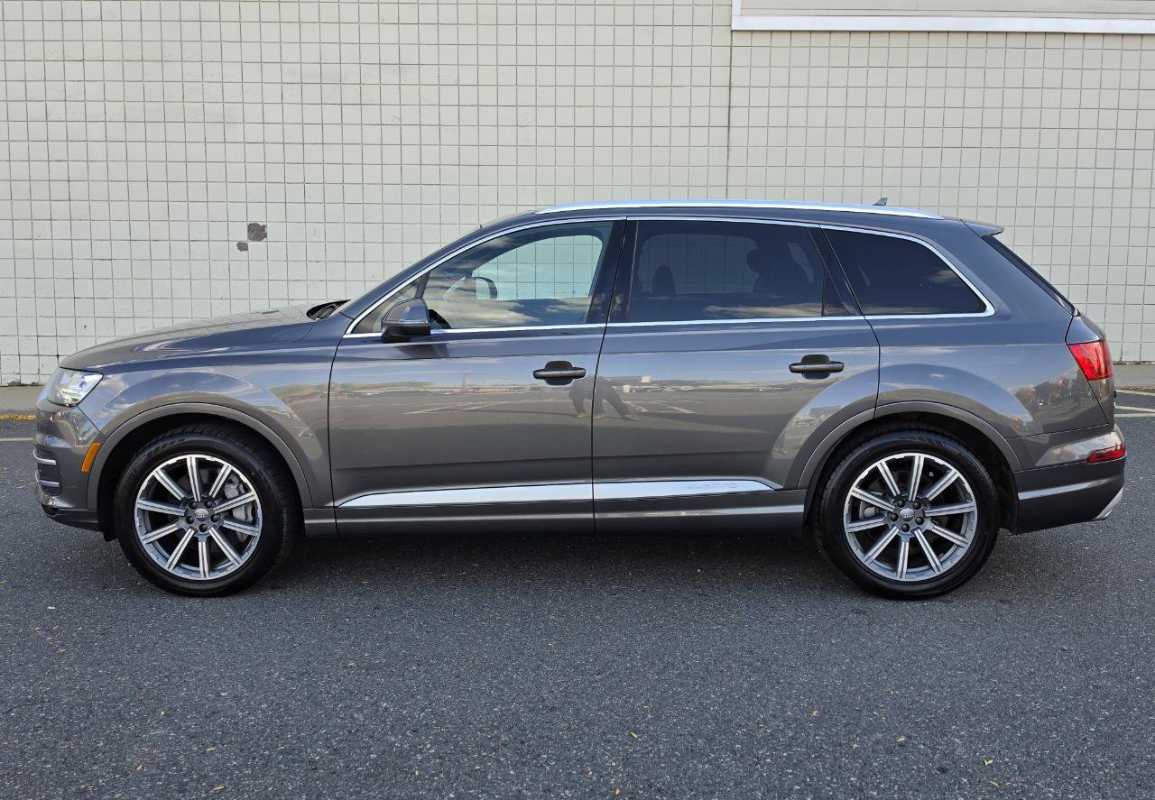 Used 2018 Audi Q7 3.0T Premium Plus w/ Premium Plus Package AWD/4WD image 5