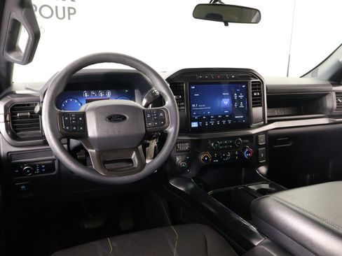 Used 2024 Ford F150 STX w/ STX Black Appearance Package AWD/4WD image 2