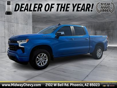 Certified 2025 Chevrolet Silverado 1500 RST w/ Convenience Package II