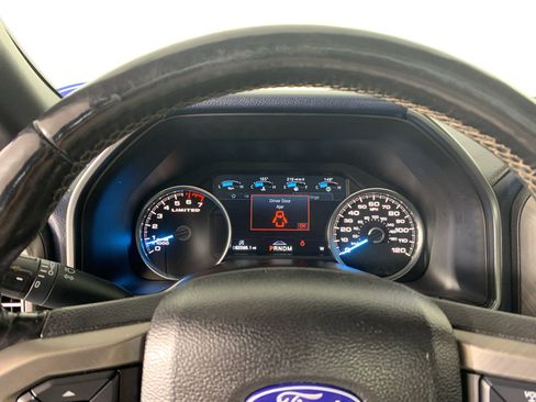 Used 2018 Ford F150 Limited w/ Trailer Tow Package AWD/4WD image 22