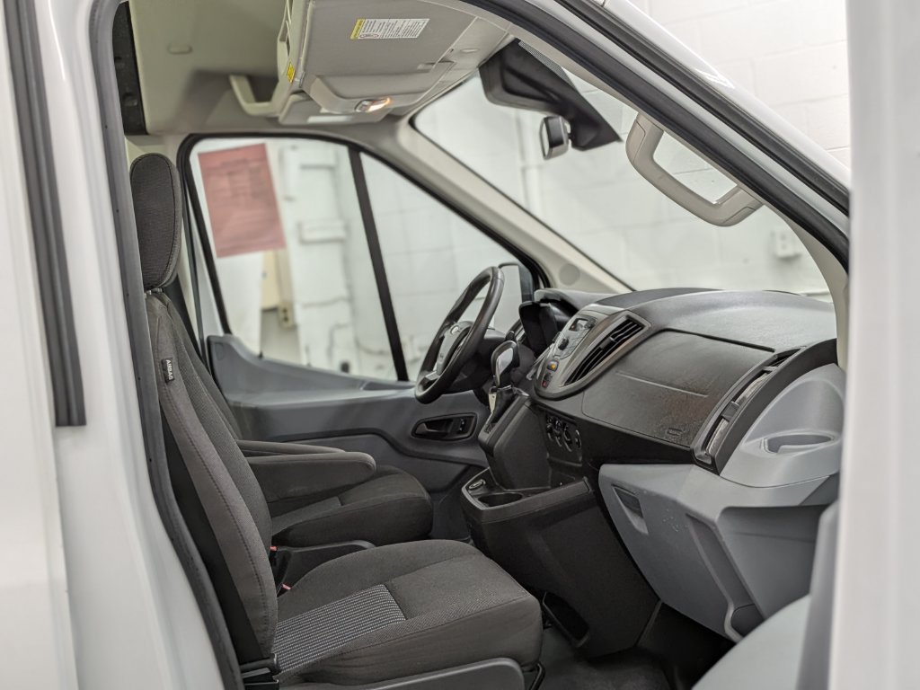 Used 2017 Ford Transit 350 148 High Roof Extended RWD image 16