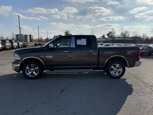 Used 2018 RAM 1500 Big Horn image 4