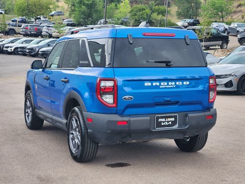 Used 2025 Ford Bronco Sport Big Bend AWD/4WD image 7