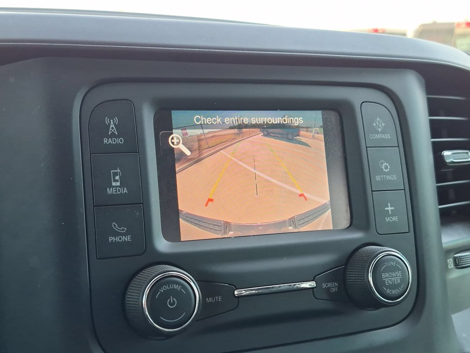 Used 2024 RAM 1500 Tradesman w/ Night Edition RWD image 17