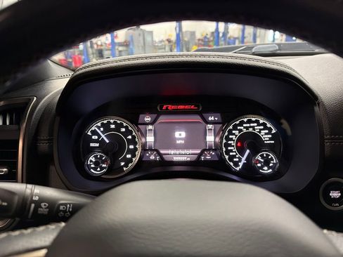 Used 2020 RAM 1500 Rebel w/ Rebel Level 1 Equipment Group AWD/4WD image 17