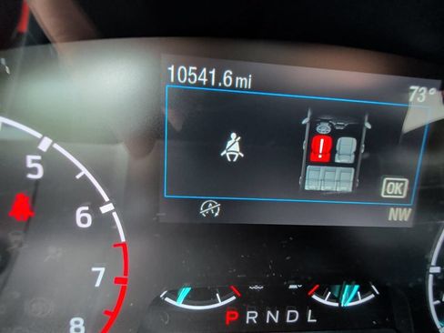 Used 2024 Ford Maverick XLT w/ Equipment Group 300A Standard AWD/4WD image 16