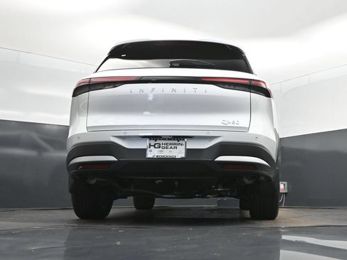 New 2027 INFINITI QX60 Luxe w/ Cargo Package FWD image 42
