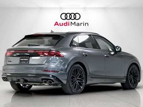 New 2026 Audi SQ8 Prestige image 5