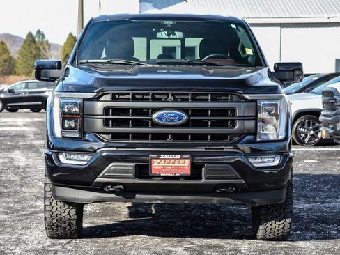Used 2021 Ford F150 Lariat w/ Equipment Group 502A High image 8