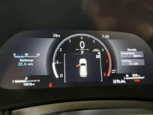 Used 2025 Lexus TX 350 AWD w/ Convenience Package image 3