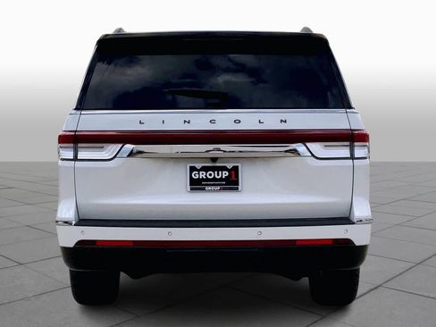 Used 2023 Lincoln Navigator L Black Label image 4
