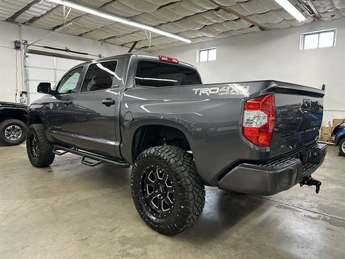 Used 2019 Toyota Tundra SR5 w/ TRD Off Road Package AWD/4WD image 6