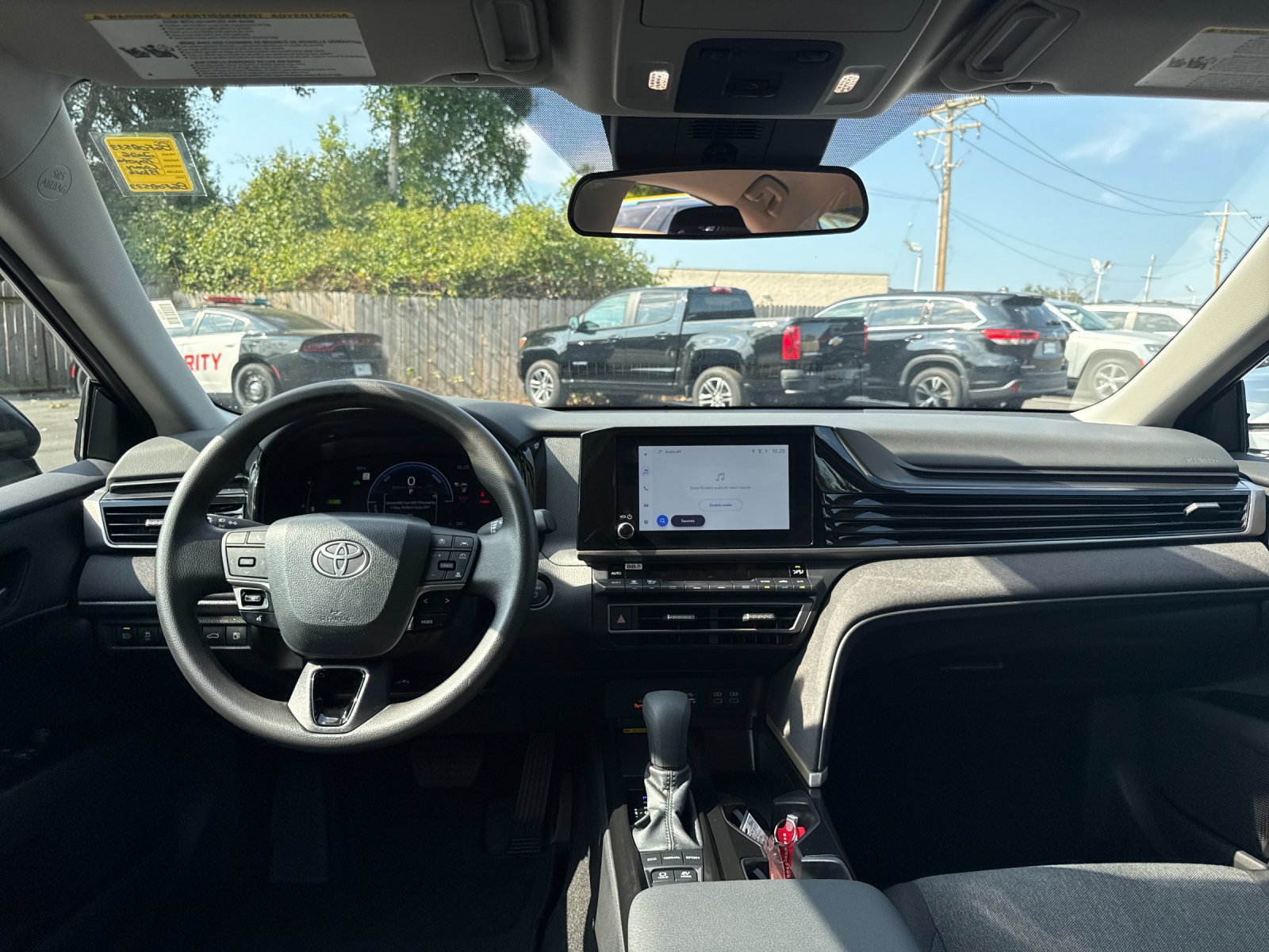 Used 2026 Toyota Camry LE FWD image 13