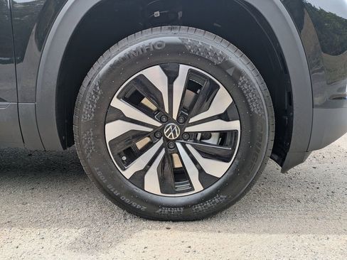 New 2026 Volkswagen Atlas SE AWD/4WD image 11