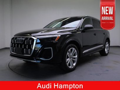 Used 2025 Audi Q7 2.0T Premium